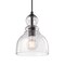 Westinghouse Mini Fiona LED Pendant, Dimmable, 6.5W, Oil Rubbed Bronze, Clear Seeded Glass 6132700 - alternate 3